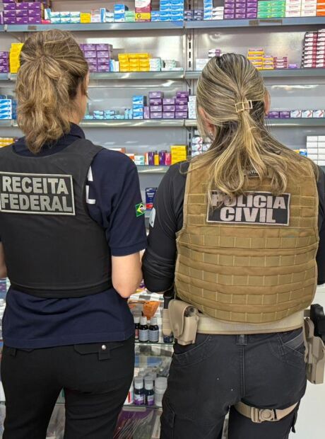 Cinco s&atilde;o presos por fraude em medicamentos em combate ao c&acirc;ncer