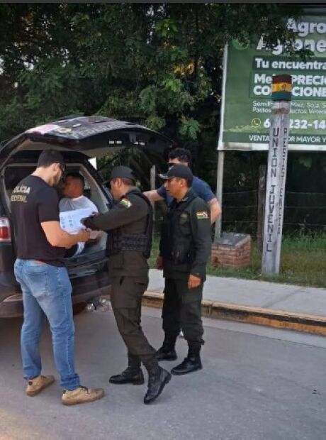 Integrante do PCC com crimes em MG usava documento falso e se escondia na Bol&iacute;via