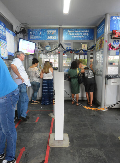 Apostas de MS levam mais de R$ 125 mil em pr&ecirc;mios na Mega-Sena especial
