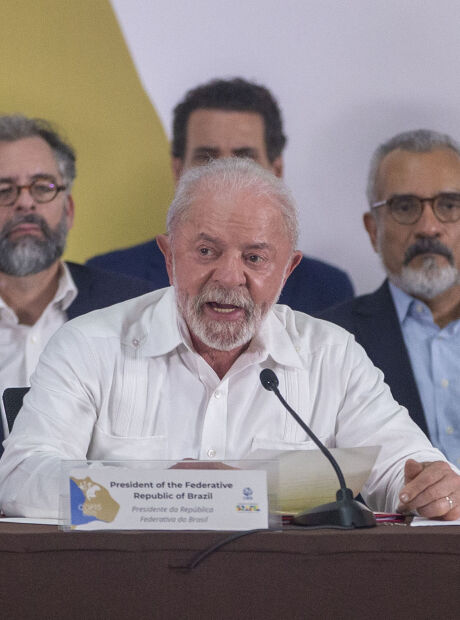 Lula diz que determinou 'pronto apoio federal' a Pernambuco por causa de fortes chuvas