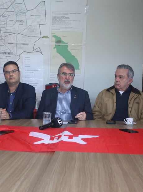 PT acredita que pode vencer as elei&ccedil;&otilde;es para governador em Mato Grosso do Sul
