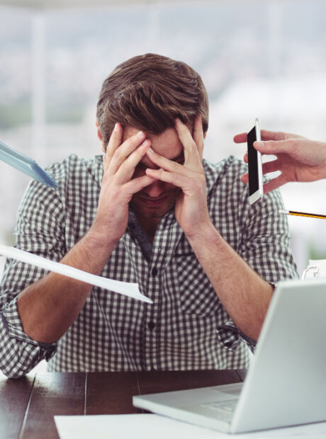 Sa&uacute;de mental vira obriga&ccedil;&atilde;o e pressiona empresas sob amea&ccedil;a de multas e a&ccedil;&otilde;es