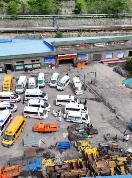 Explos&atilde;o em mina de carv&atilde;o na China deixa mais de 80 mortos