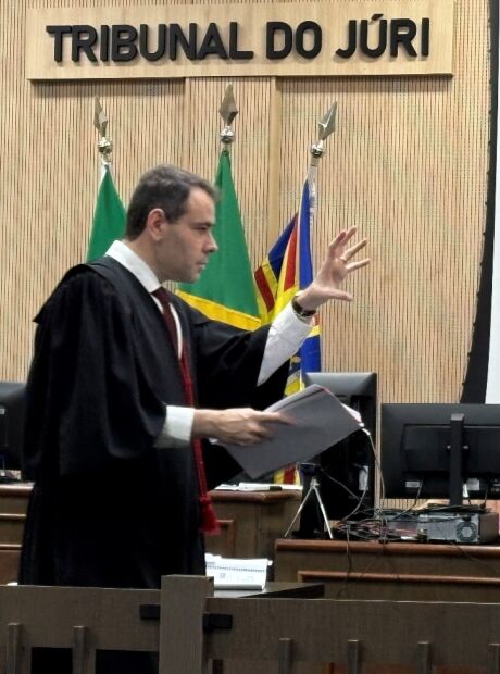 Assassino por d&iacute;vida de R$ 500 &eacute; condenado a 16 anos de pris&atilde;o