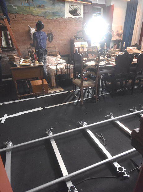 Longa-metragem filmado na Morada dos Ba&iacute;s, "Lydia" resgata a trajet&oacute;ria da artista de MS