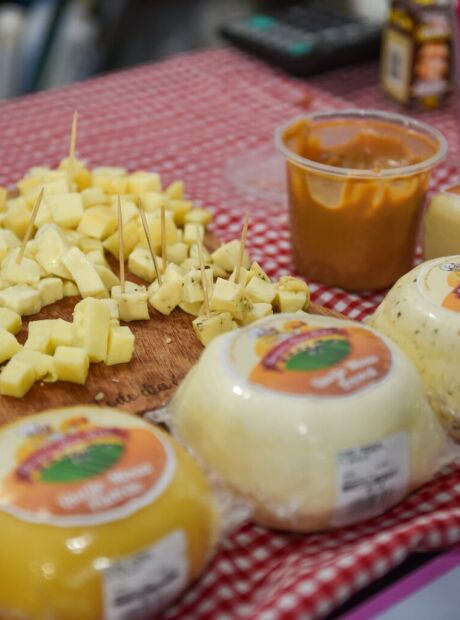 Festa do Queijo &eacute; adiada em Rochedinho (MS); veja novas datas