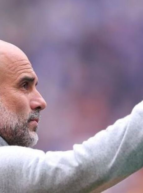 City far&aacute; est&aacute;tua de Guardiola e 'batizar' arquibancada com seu nome