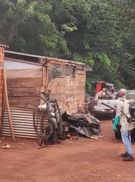 Chikungunya: prefeitura vacinou apenas 3,7% do p&uacute;blico-alvo em Dourados