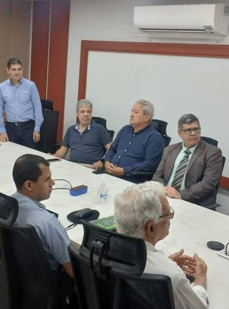 Arauco passa a integrar conselho regional de seguran&ccedil;a da Costa Leste