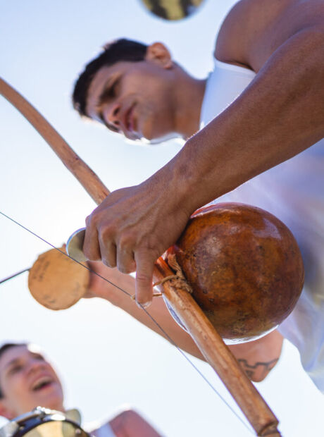 Inscri&ccedil;&otilde;es para aulas gratuitas de Capoeira Angola est&atilde;o abertas na Capital