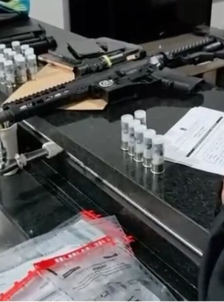 PF cumpre mais de 60 mandados em opera&ccedil;&atilde;o em combate ao tr&aacute;fico internacional