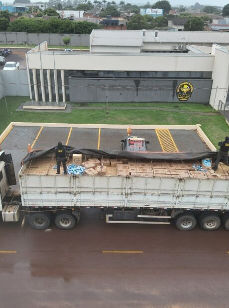 Contrabando de cigarros j&aacute; &eacute; t&atilde;o lucrativo quanto a coca&iacute;na