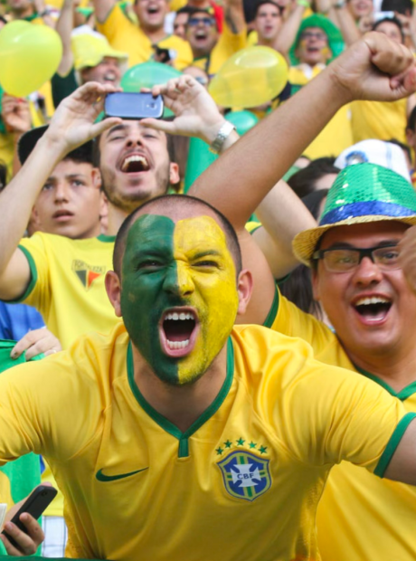 Brasil chega &agrave; Copa atr&aacute;s dos favoritos, mas ainda com for&ccedil;a para brigar pelo hexa