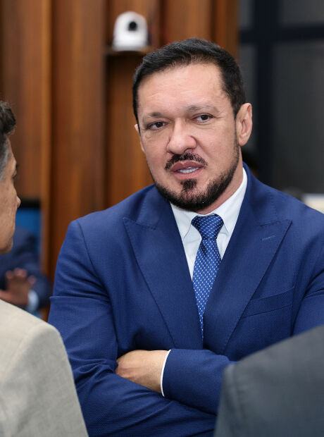 TRE-MS extingue a&ccedil;&atilde;o contra o deputado Lucas de Lima por infidelidade partid&aacute;ria