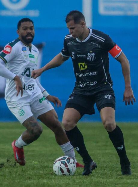 Oper&aacute;rio perde mais uma na S&eacute;rie D do brasileir&atilde;o