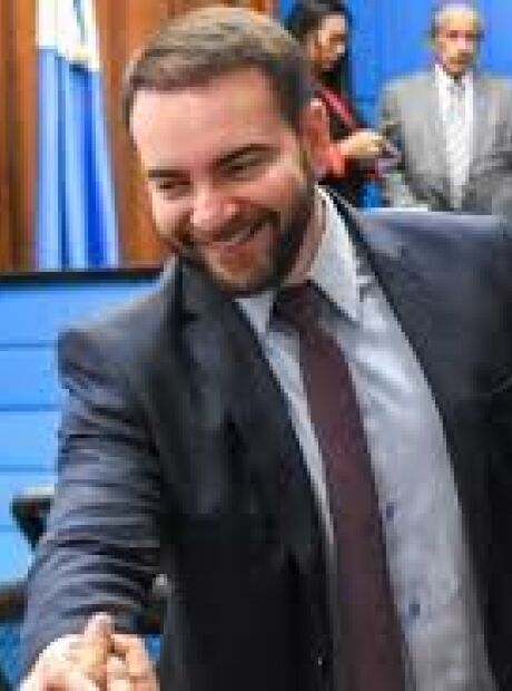 Em seu primeiro dia como deputado, Matogrosso critica Justi&ccedil;a Eleitoral