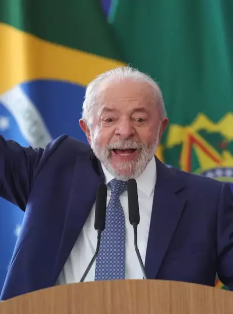 Lula diz que criar&aacute; Minist&eacute;rio da Seguran&ccedil;a ap&oacute;s Senado aprovar PEC
