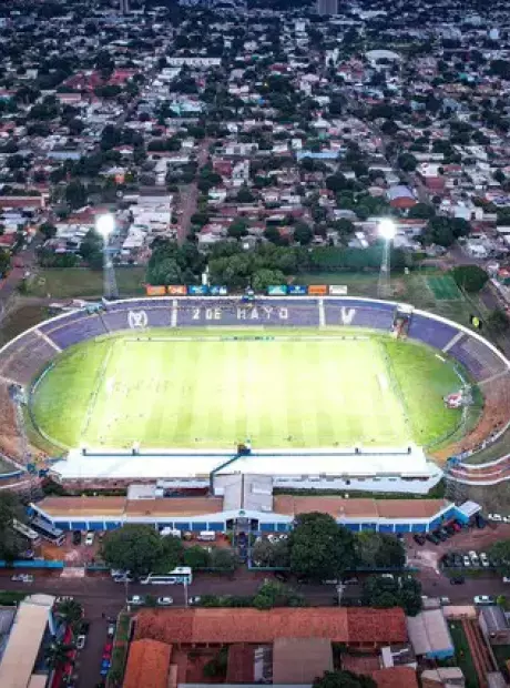 Casa cheia: Recoleta x Santos esgotam ingressos para jogo na fronteira com MS