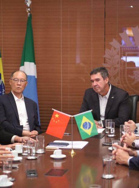 "Boom" da celulose atrai empresa chinesa para Tr&ecirc;s Lagoas 