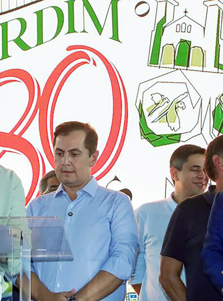 Isolado no interior de MS, Contar perde espa&ccedil;o para Nelsinho na briga pelo Senado