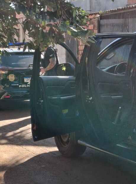 Pol&iacute;cia prende suspeitos em MT por envolvimento em onda de assassinatos em MS