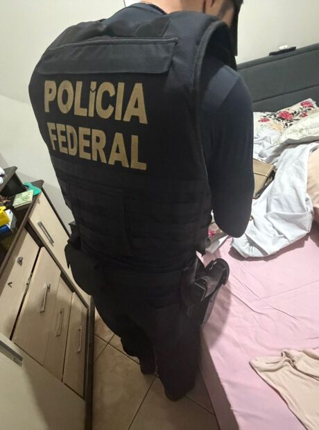 PF apreende documentos, computadores e celulares em institutos de previd&ecirc;ncia ligados ao Master 