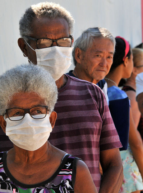 Em MS, 53 mil idosos n&atilde;o sabem ler nem escrever