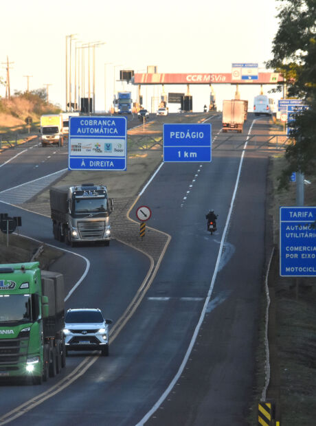 Deputados cobram rea&ccedil;&atilde;o contra aumento de at&eacute; 44% no ped&aacute;gio da BR-163