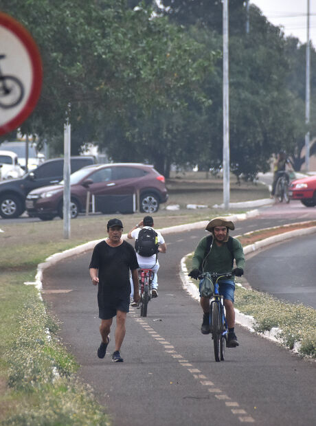 Prefeitura destina R$ 4,6 milh&otilde;es para revitaliza&ccedil;&atilde;o de ciclovias