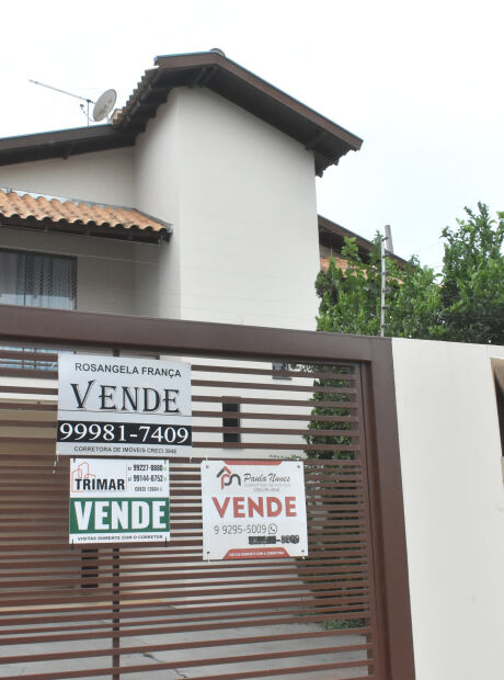Metro quadrado valorizou 10% em um ano em Campo Grande, aponta Censo