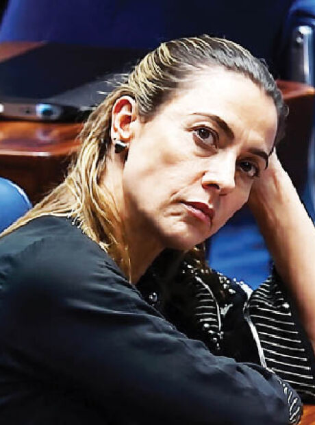 Minist&eacute;rio P&uacute;blico Eleitoral determina que Soraya Thronicke devolva valor milion&aacute;rio