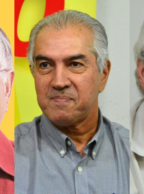 Com morte de Marcelo Miranda, MS s&oacute; tem tr&ecirc;s ex-governadores vivos