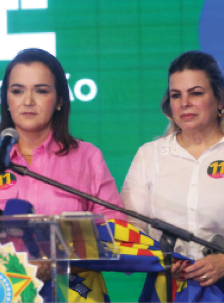 PF apura suposta compra de votos de chapa de Adriane Lopes e Camilla Nascimento