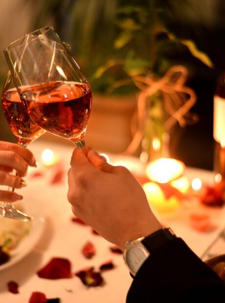 Dia dos Namorados: veja como harmonizar vinhos para n&atilde;o errar no jantar a dois