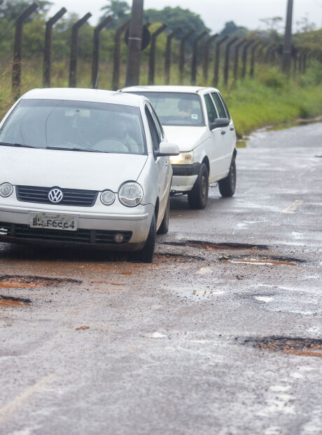 Com ruas esburacadas, Capital destina R$ 4,6 milh&otilde;es para revitalizar ciclovias