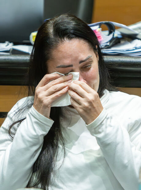 MP recorre para reverter decis&atilde;o que permitiu perd&atilde;o judicial a Monique Medeiros