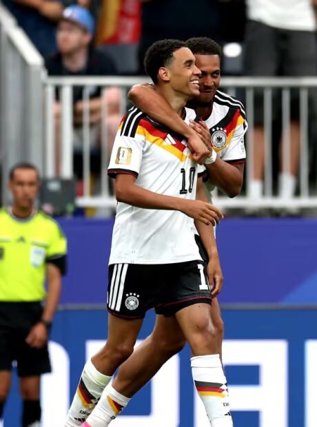 Alemanha repete 7x1 sobre Cura&ccedil;ao, que faz seu primeiro gol em Copas