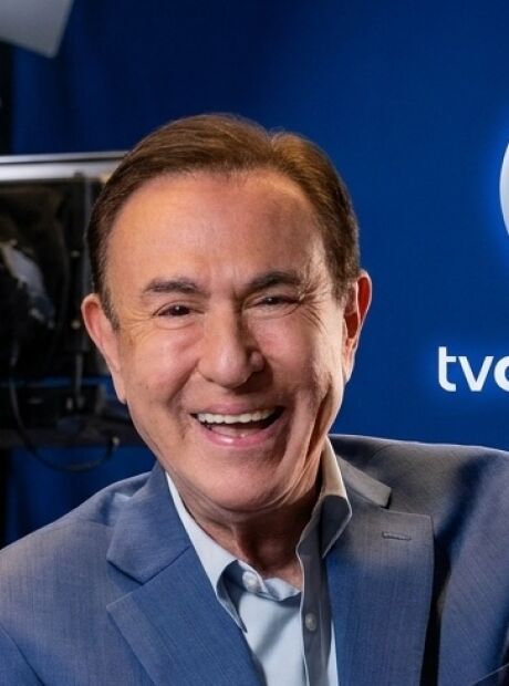 Amaury Jr. estreia novo programa de TV para brasileiros nos Estados Unidos