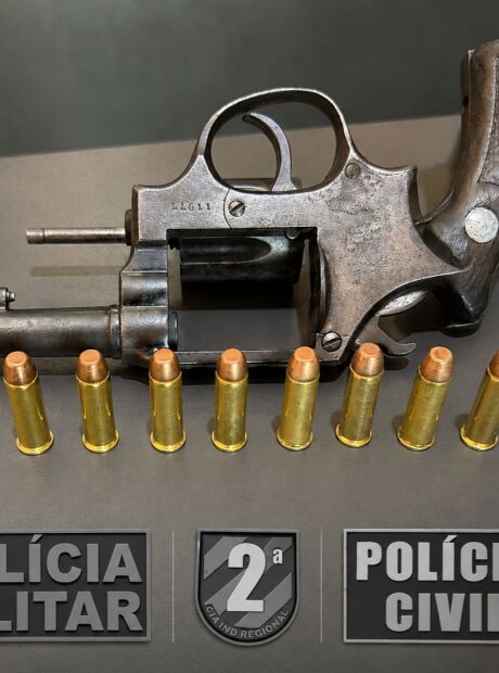 Pol&iacute;cia apreende adolescente que matou agressor de crian&ccedil;a