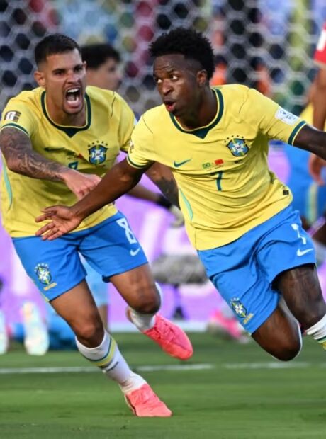 Brasil finaliza prepara&ccedil;&atilde;o para enfrentar Haiti na Copa do Mundo