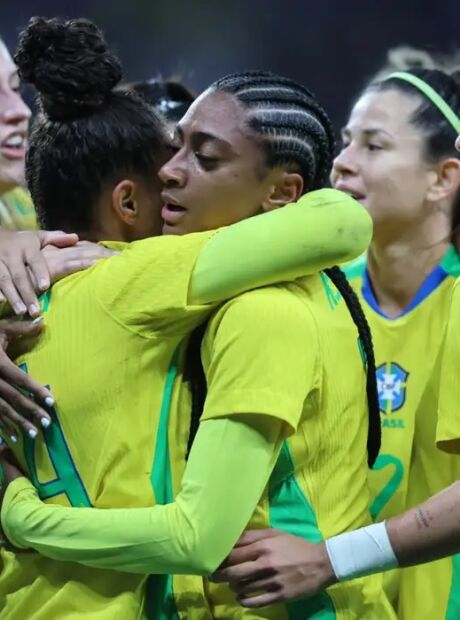 Mundial Feminino de 2027 ser&aacute; disputado em oito cidades brasileiras
