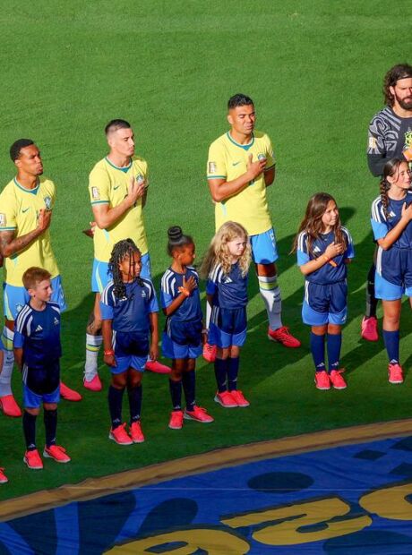 CBF negocia levar amistoso da sele&ccedil;&atilde;o brasileira para a &Iacute;ndia