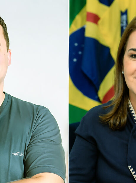 Juiz concede medida protetiva &agrave; prefeita Adriane Lopes e imp&otilde;e restri&ccedil;&otilde;es a Bruno Ortiz Barbosa