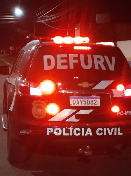 Pol&iacute;cia prende integrantes de quadrilha do falso frete ap&oacute;s roubo em MS