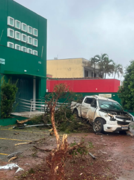 Vigilante morre ap&oacute;s ser atingida por caminhonete conduzida por militar em Campo Grande