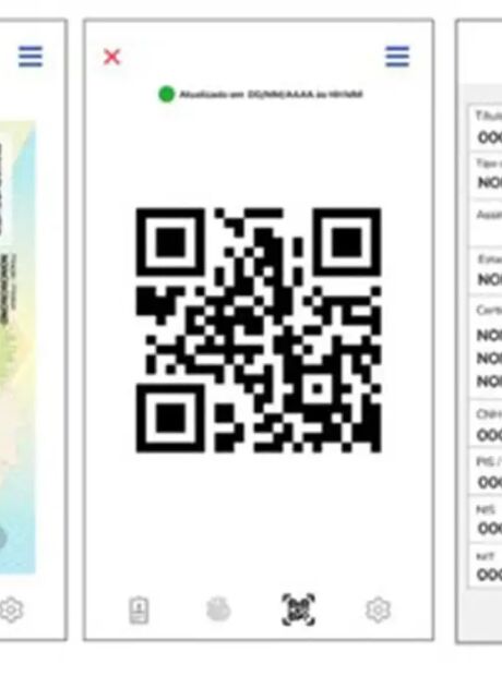 Saiba usar a vers&atilde;o digital da Carteira de Identidade Nacional