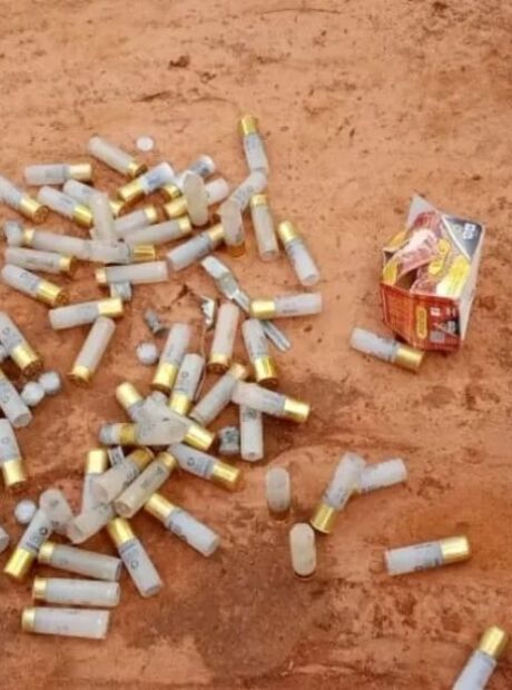 PF cumpre mandado em opera&ccedil;&atilde;o que busca identificar envolvidos em morte de ind&iacute;gena em MS