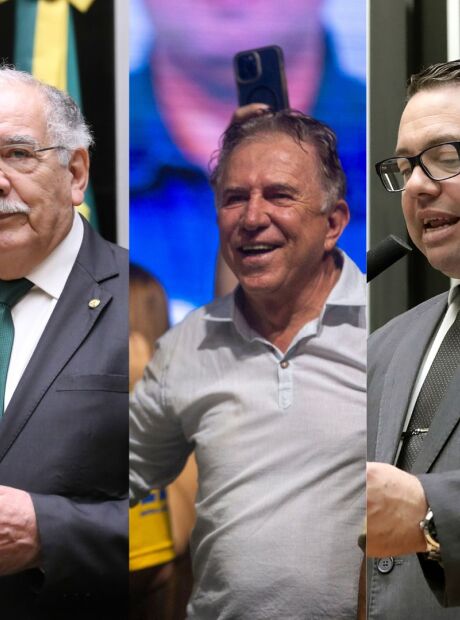 Entre curtidas e votos: quem da direita sul-mato-grossense realmente fala com o eleitor?