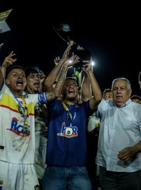 Campo Grande vence Uni&atilde;o ABC e garante vaga na Copinha 2027 