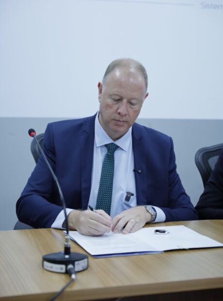 Presidente da Fecom&eacute;rcio vai administrar or&ccedil;amento maior que o de 68 cidades de MS